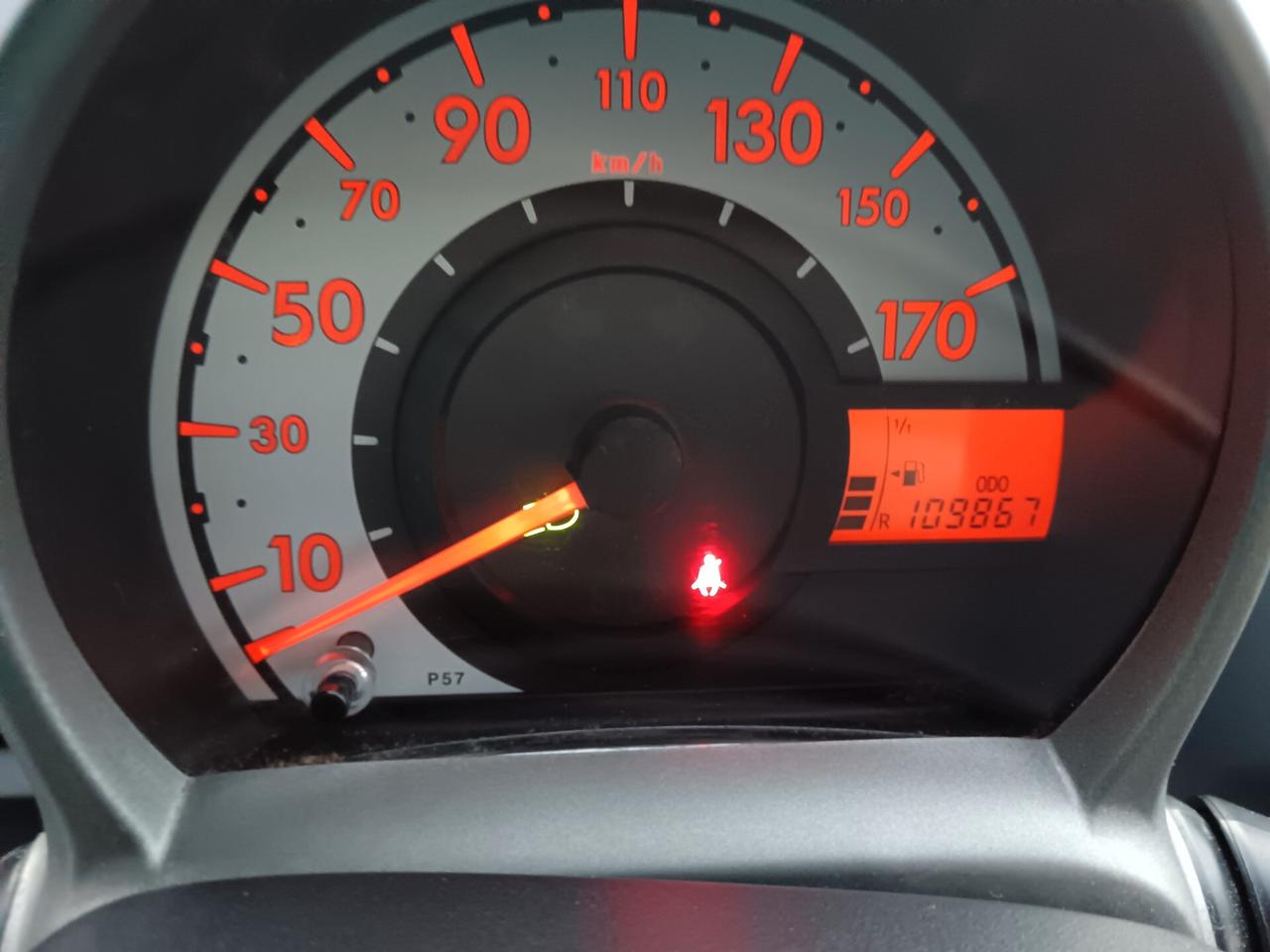 Toyota Aygo 1.0 12V VVT-i 5 porte