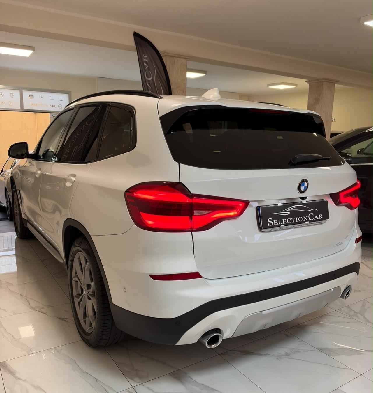 Bmw X3 xDrive20d xLine