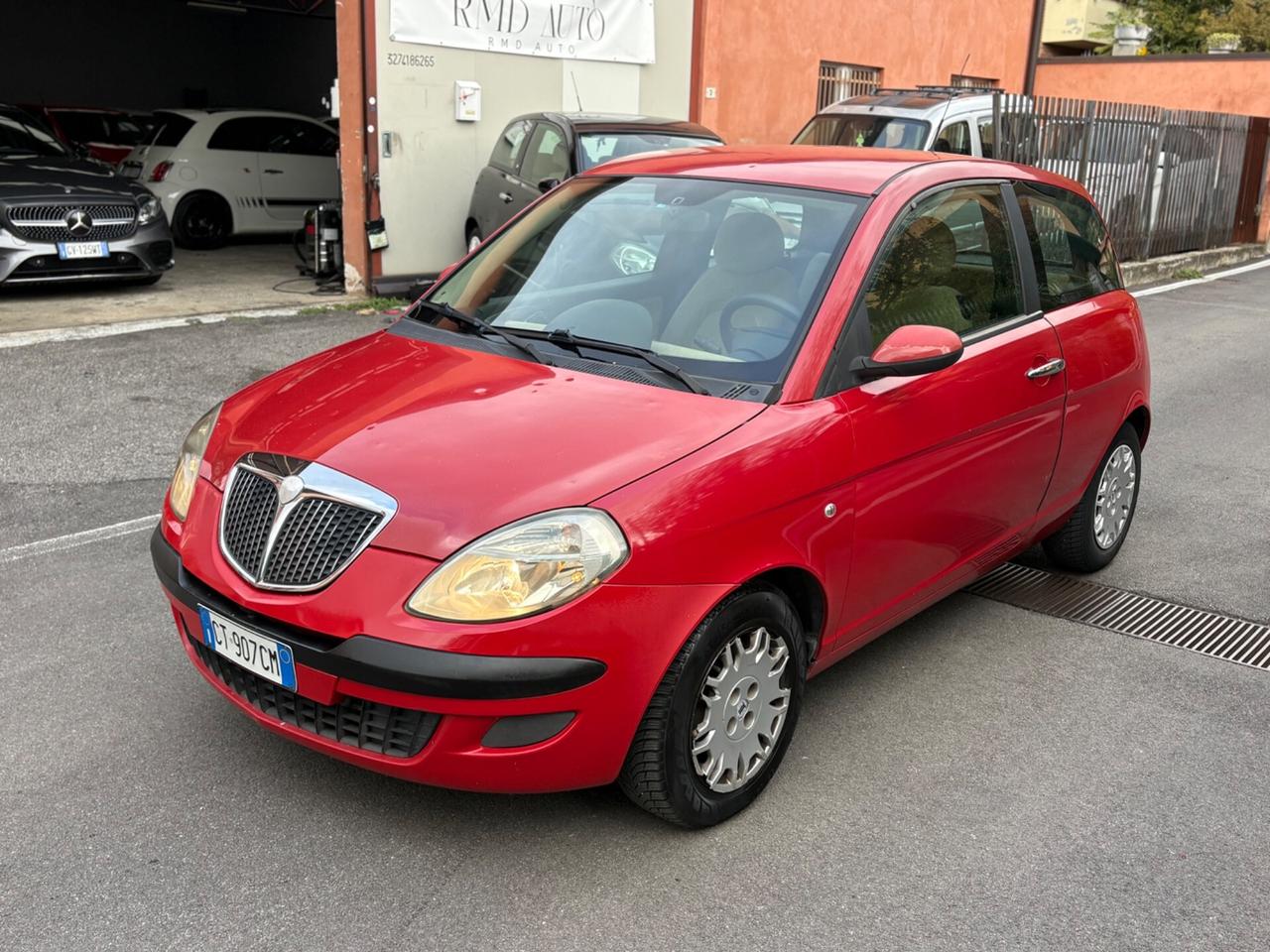 Lancia Ypsilon 1.2 GPL NEOPATENTATI