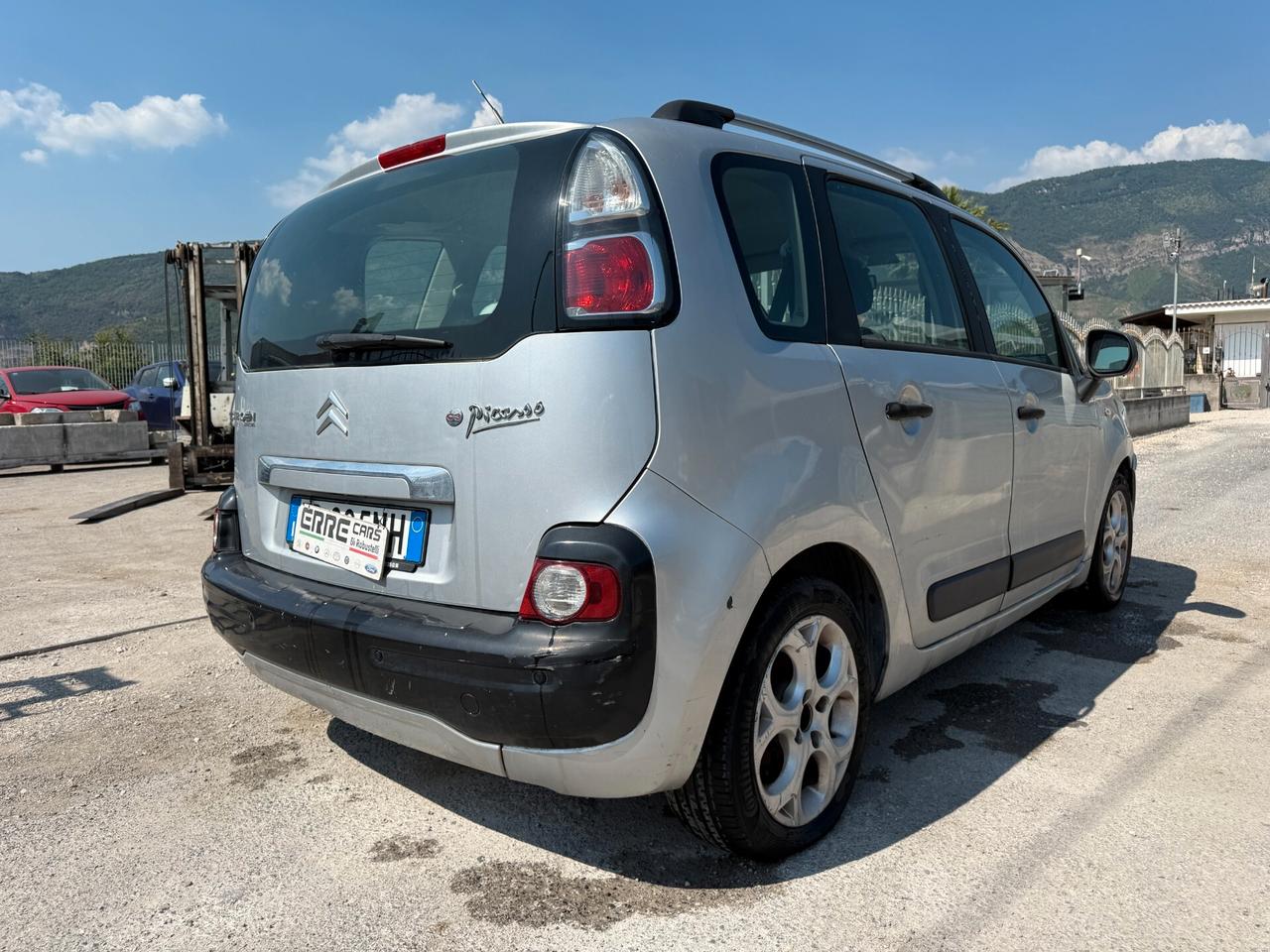 CITROEN C3 PICASSO ANNO 2010 1.4 BENZ/GPL * LEGGI