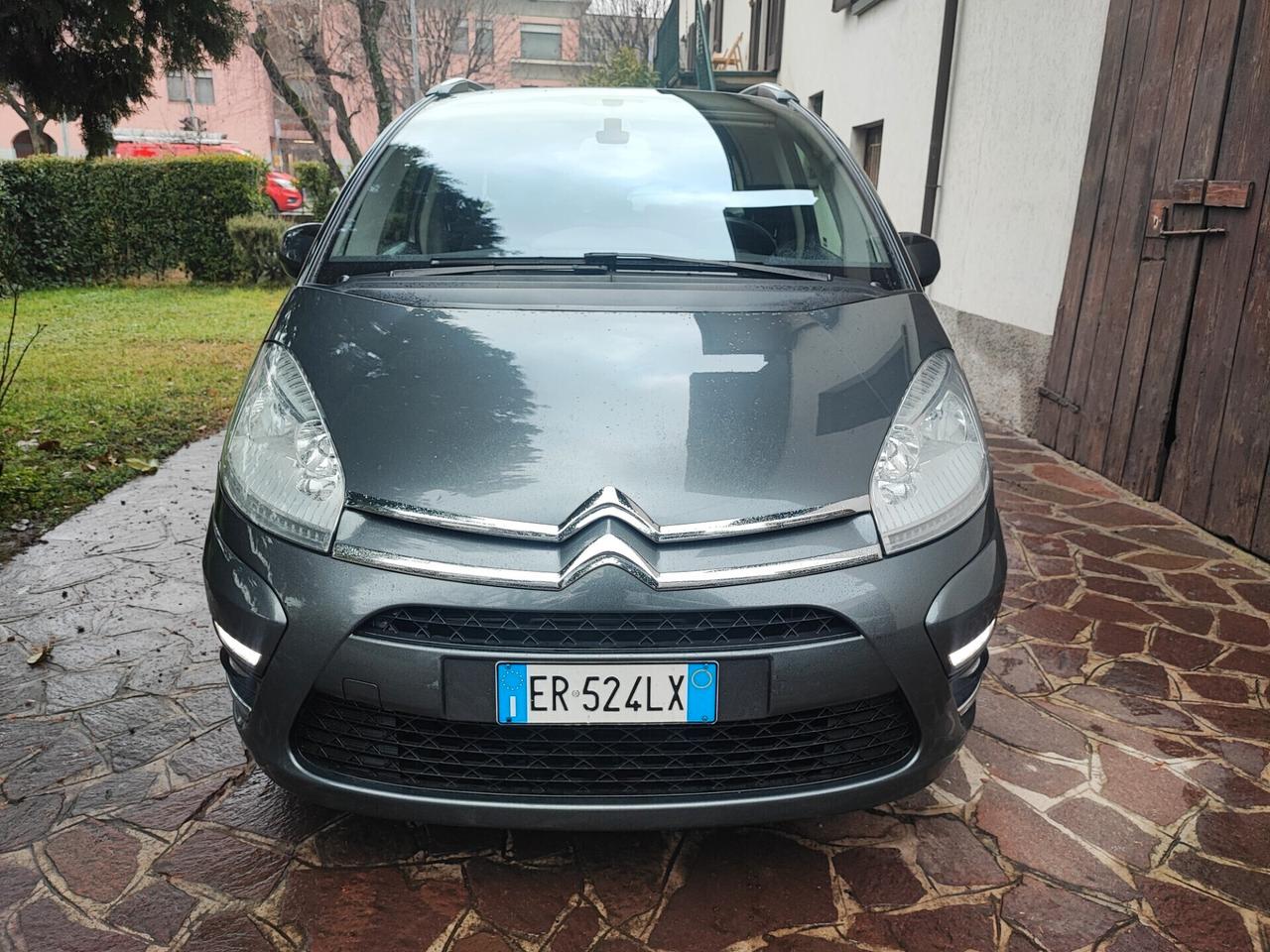 Citroen C4 Picasso 7 posti Euro 5B neopatentati