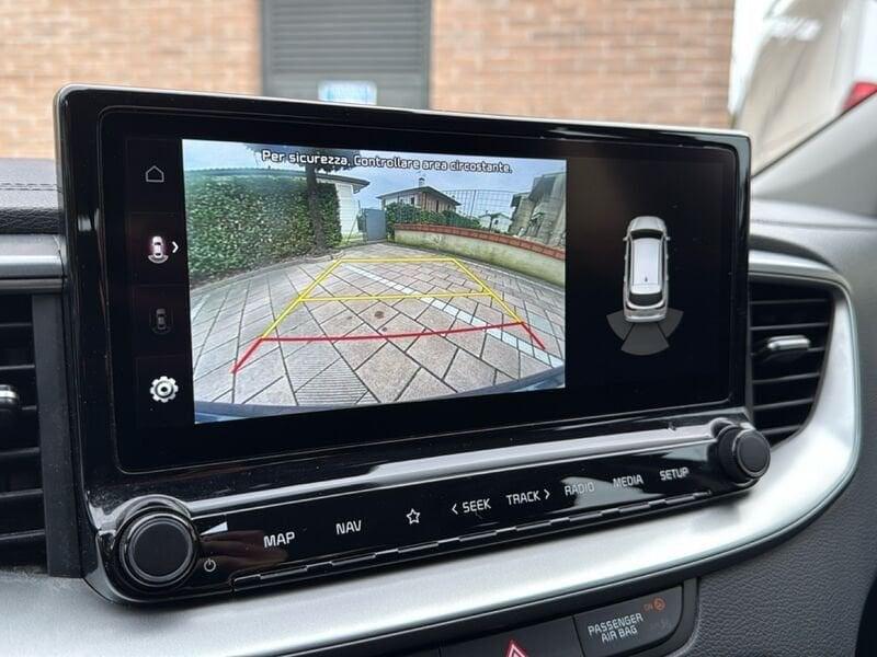 KIA ceed 1.6 CRDi 136 CV MHEV DCT SW Business