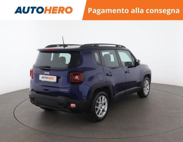 JEEP Renegade 1.6 Mjt DDCT 120 CV Limited