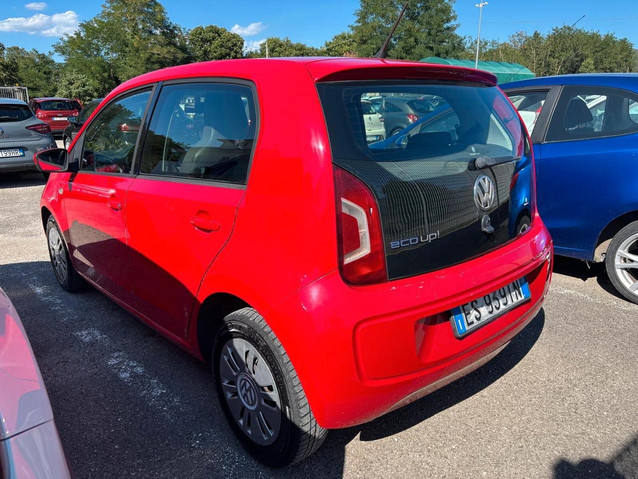 Volkswagen up! 1.0 METANO 5 porte - 2013