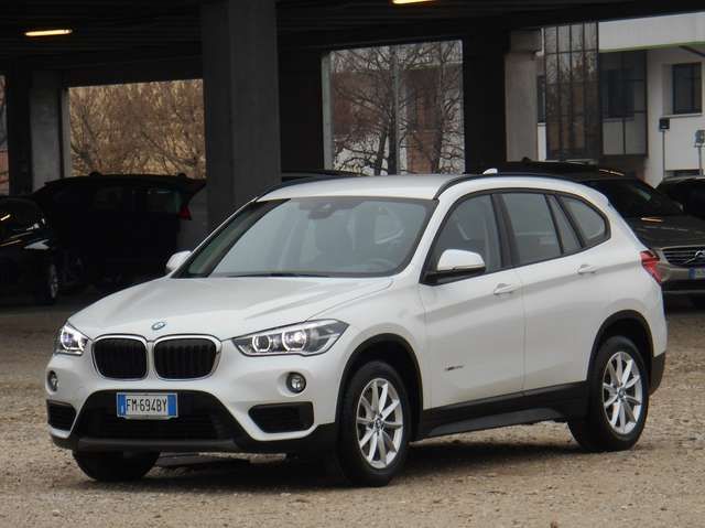 BMW X1 xDrive20d 190CV Business