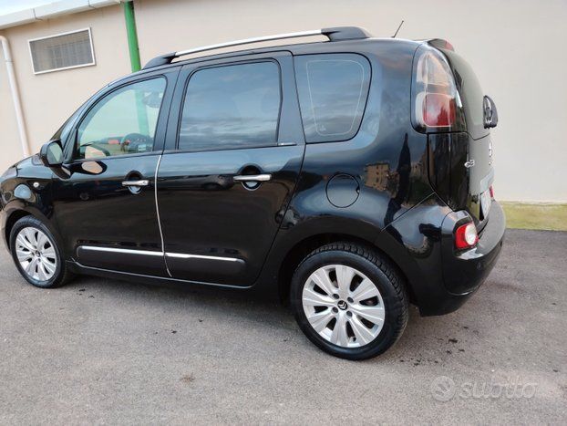 Citroen C3 Picasso 1.6 Hdi 90 Exclusive 2014