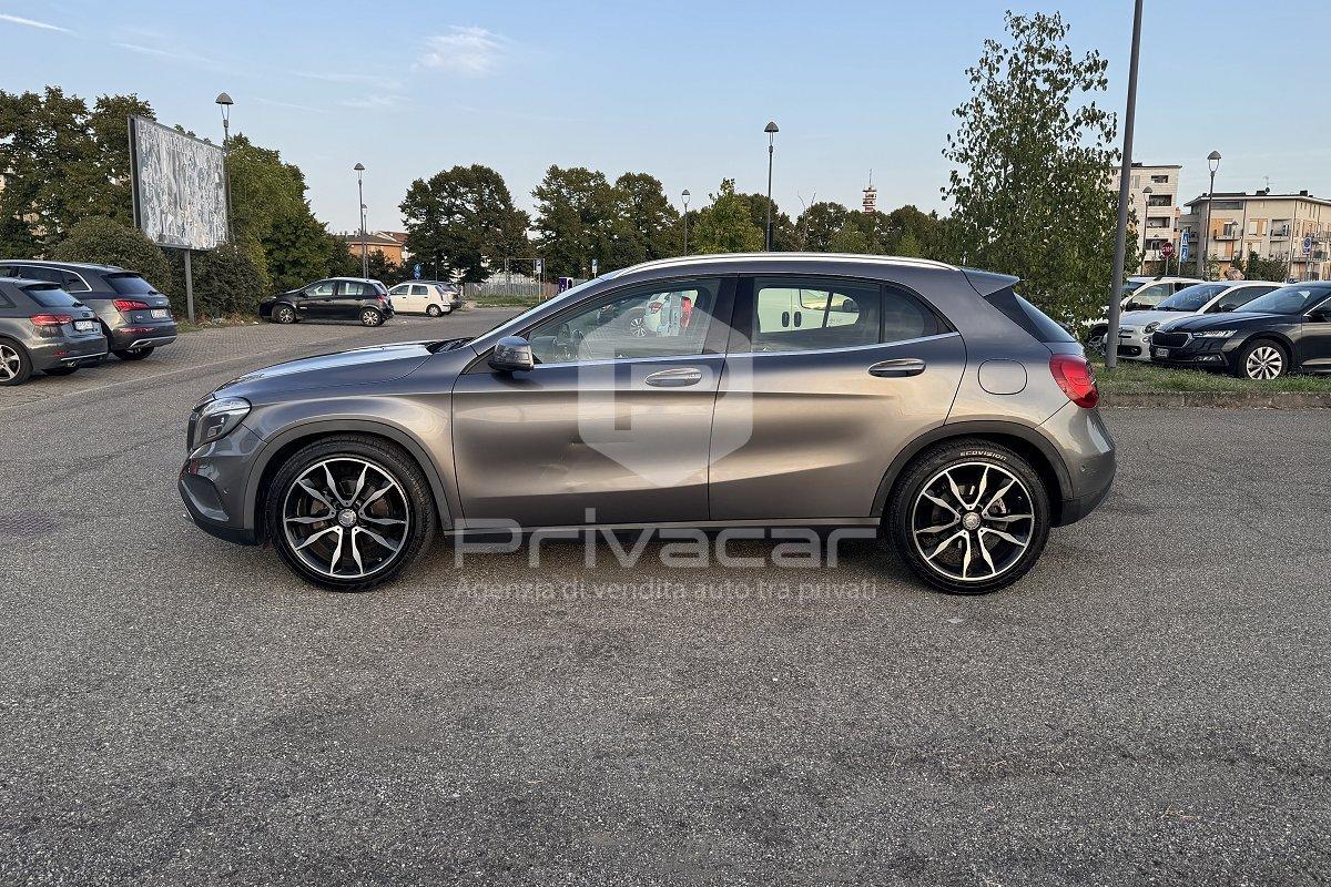 MERCEDES GLA 200 CDI Automatic Sport