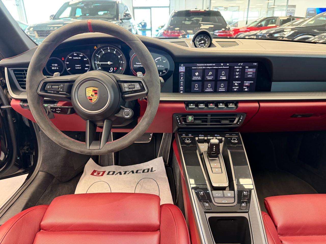 Porsche 911 Carrera 4S