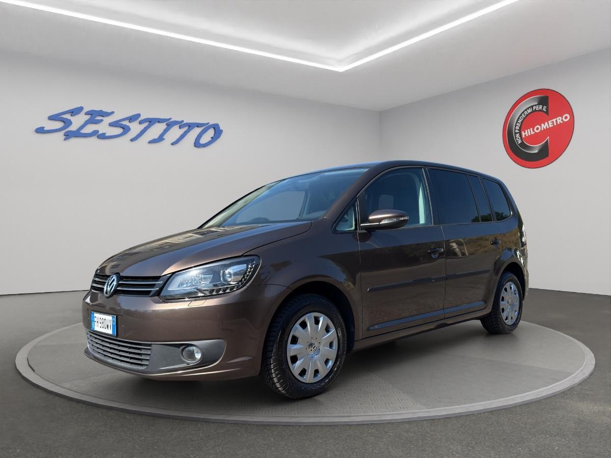 VOLKSWAGEN - Touran - 1.6 TDI DPF Comfortline