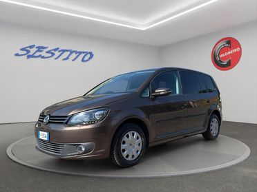 VOLKSWAGEN - Touran - 1.6 TDI DPF Comfortline