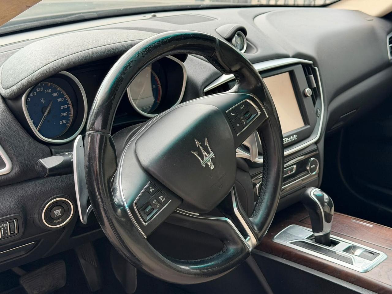 Maserati Ghibli V6 Diesel