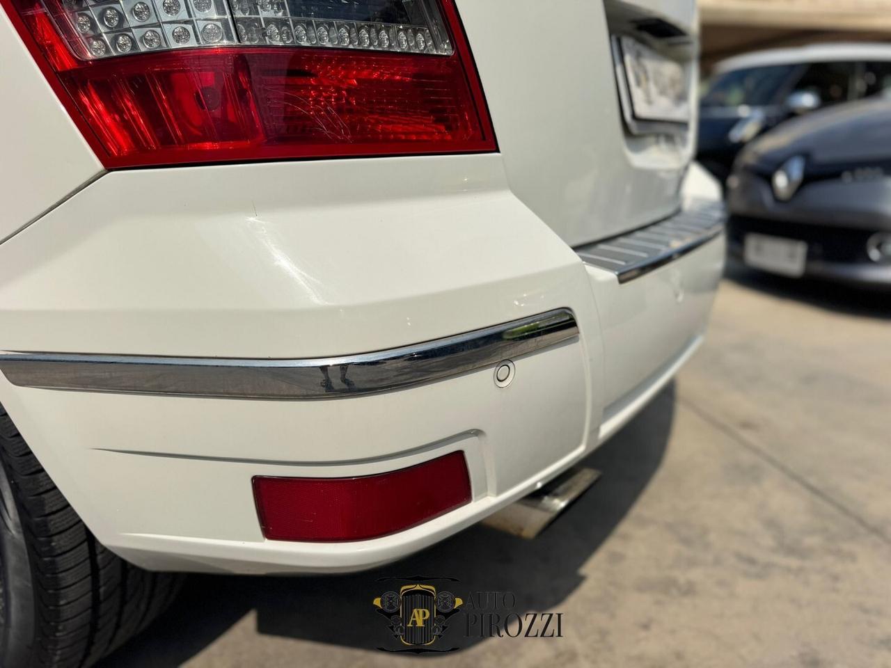 MERCEDES GLK 200 CDI SPORT del 2013