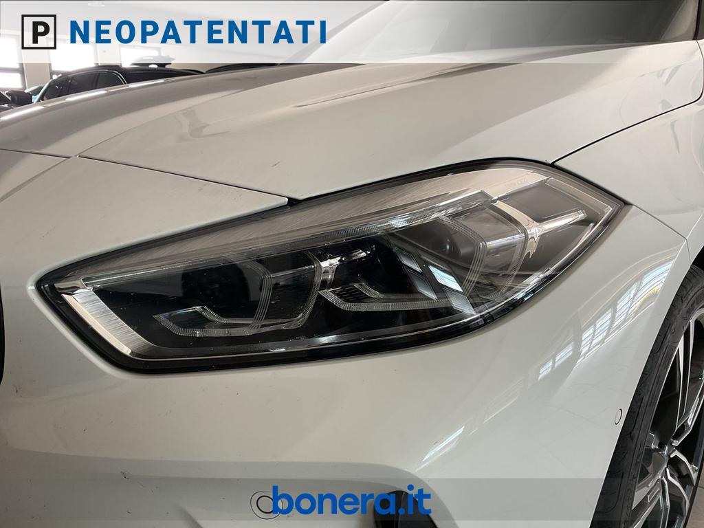 BMW Serie 1 5 Porte 116 d SCR Msport DCT
