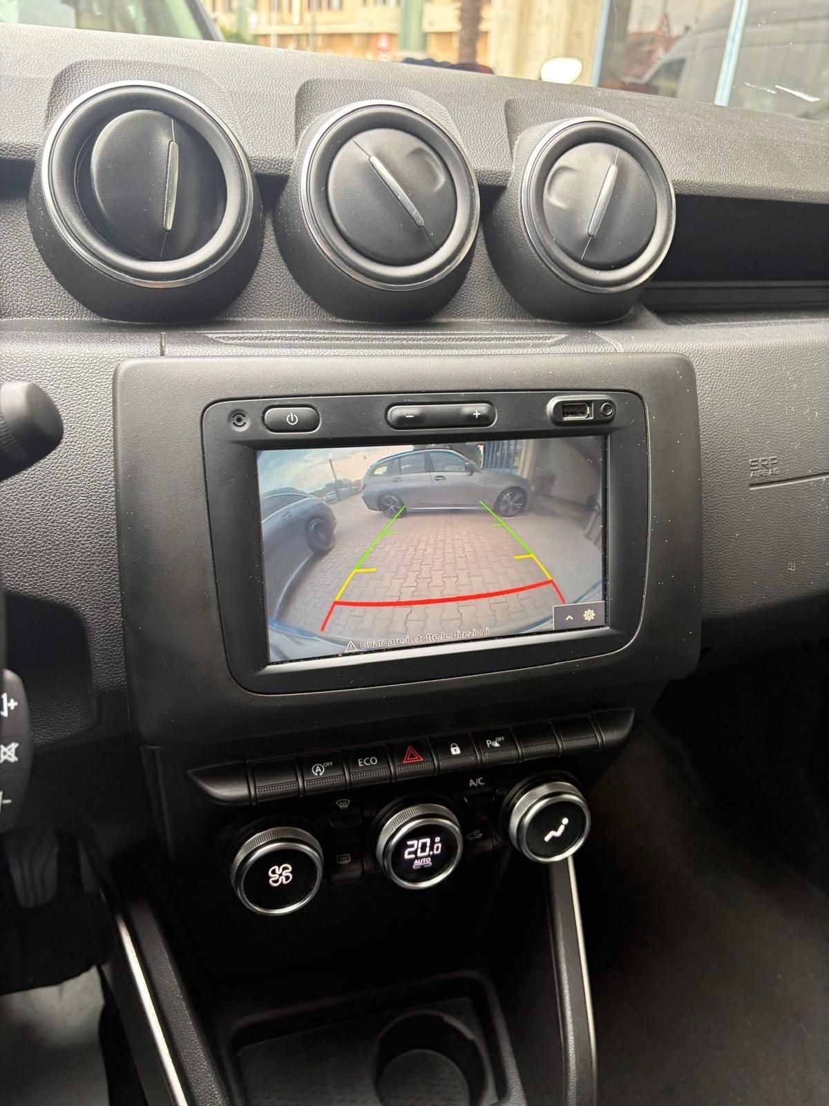 Dacia Duster 1.0 TCe 100 CV ECO-G 4x2 Prestige