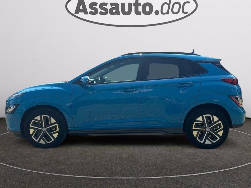 HYUNDAI Kona 39 kWh EV Xtech City del 2023
