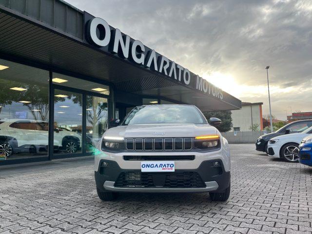 JEEP Avenger 1.2 Turbo 100 CV MHEV Altitude #Bi-Colore