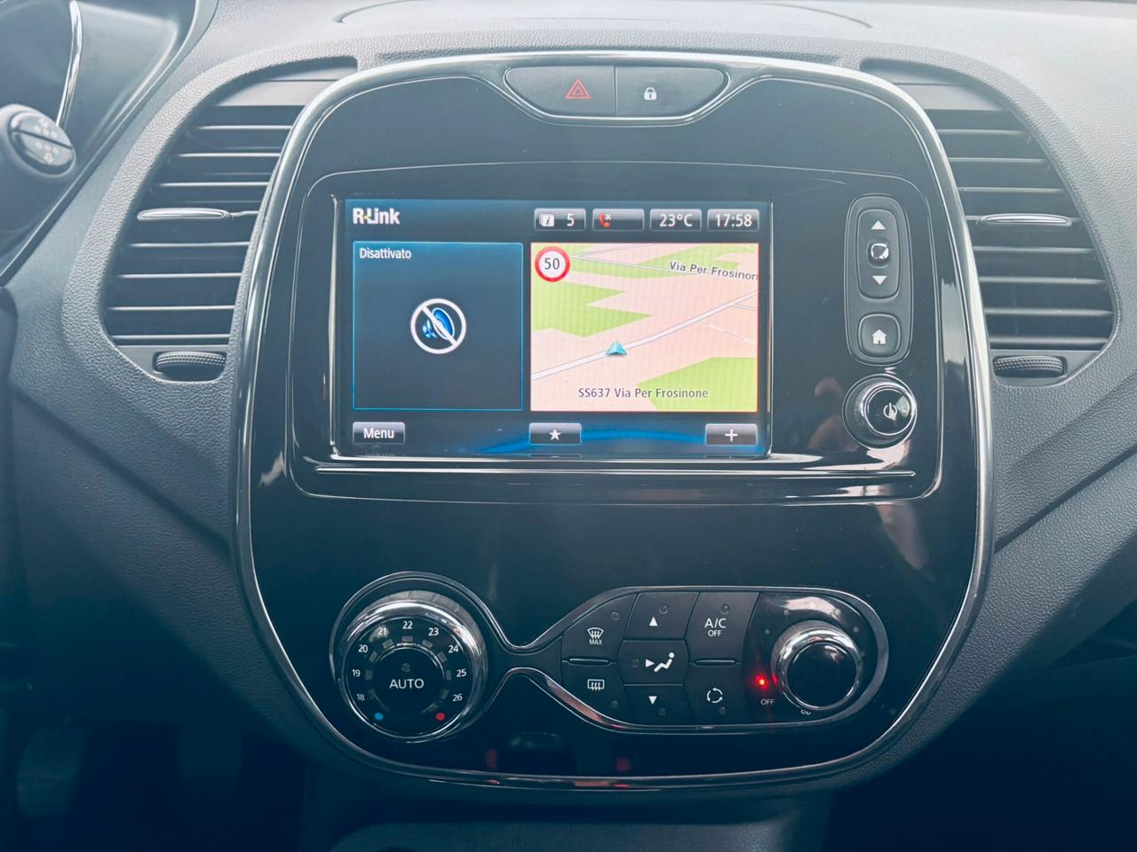 Renault Captur dCi 8V 90 CV EDC Start&Stop Energy Zen