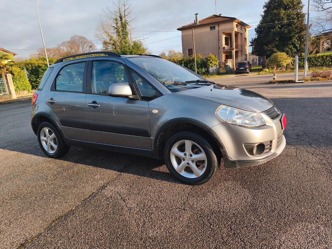 Suzuki SX4 4x4 Inseribile Imp Gpl Accetto Permute