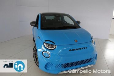 ABARTH 500e Nuova 500e ABARTH Turismo