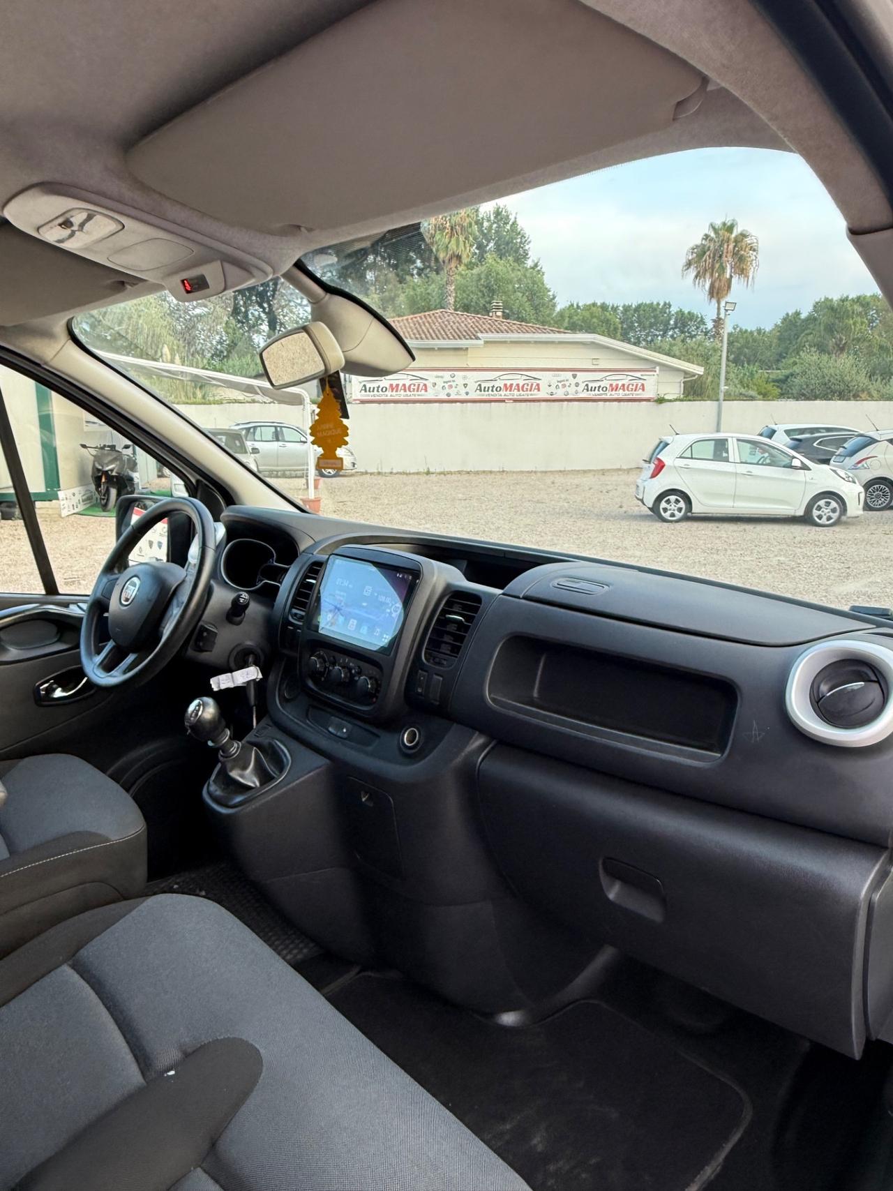Fiat Talento 1.6 MJT 120CV PL-TN Furgone 12q