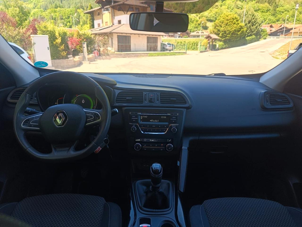 Renault Kadjar dCi 8V 110CV Energy Life
