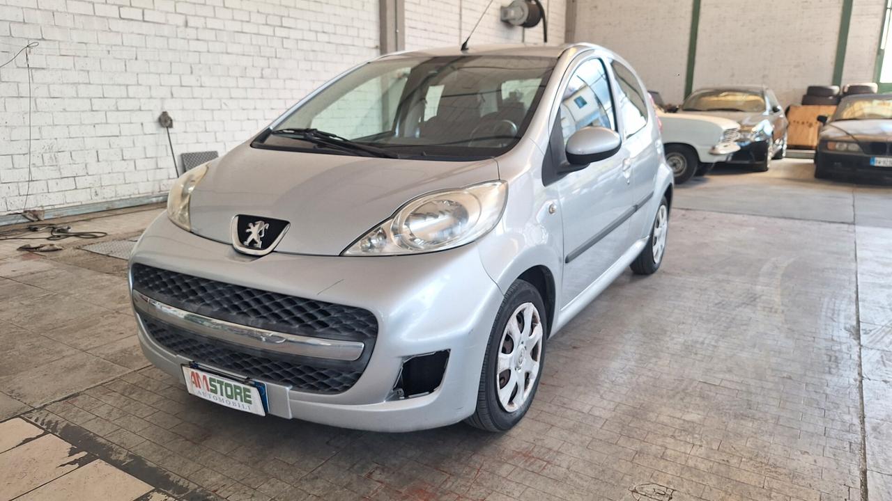 Peugeot 107 1.0 68CV 5p. Desir