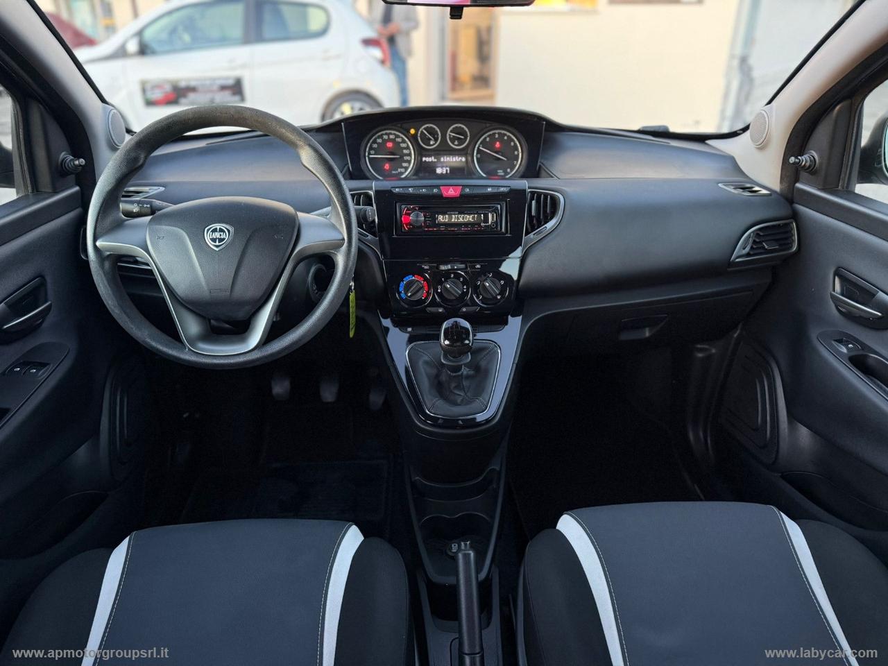 LANCIA Ypsilon 1.2 69 CV 5p. S&S ELEFANTINO BLU
