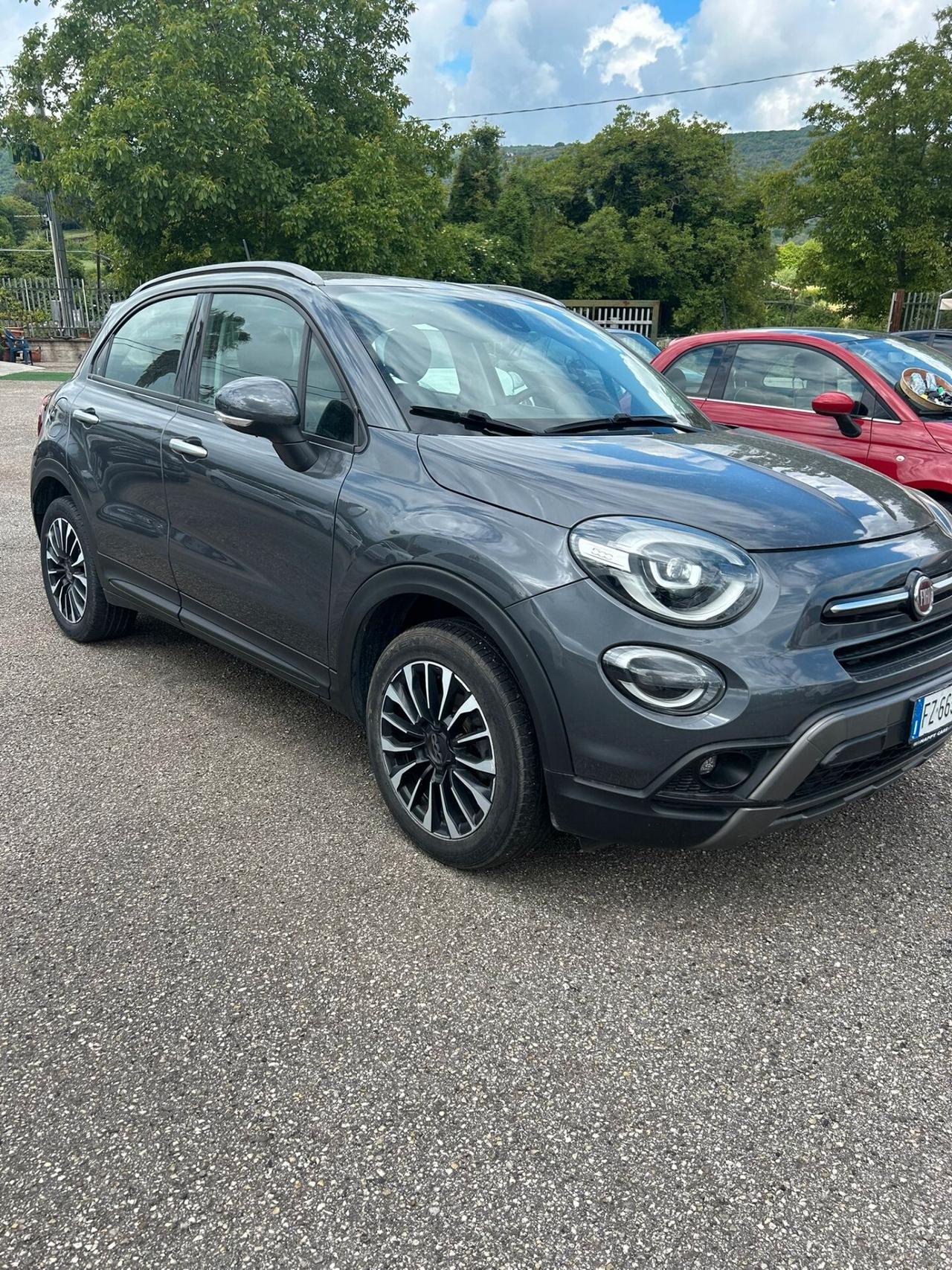 Fiat 500X 1.6 MultiJet 120 CV Cross -2019