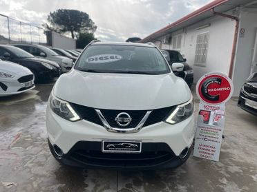 Nissan Qashqai 1.5 dCi 110cv Acenta