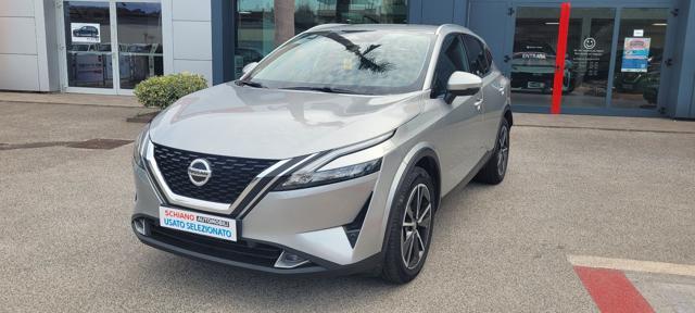 NISSAN Qashqai MHEV 140 CV N-Style