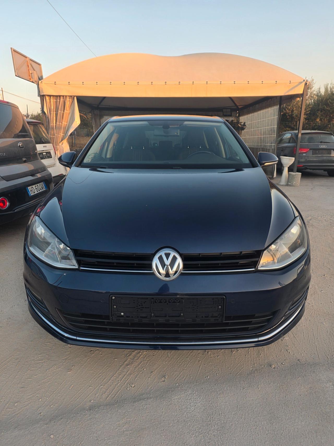 Volkswagen Golf 1.6 TDI 110 CV 5p. Comfortline BlueMotion