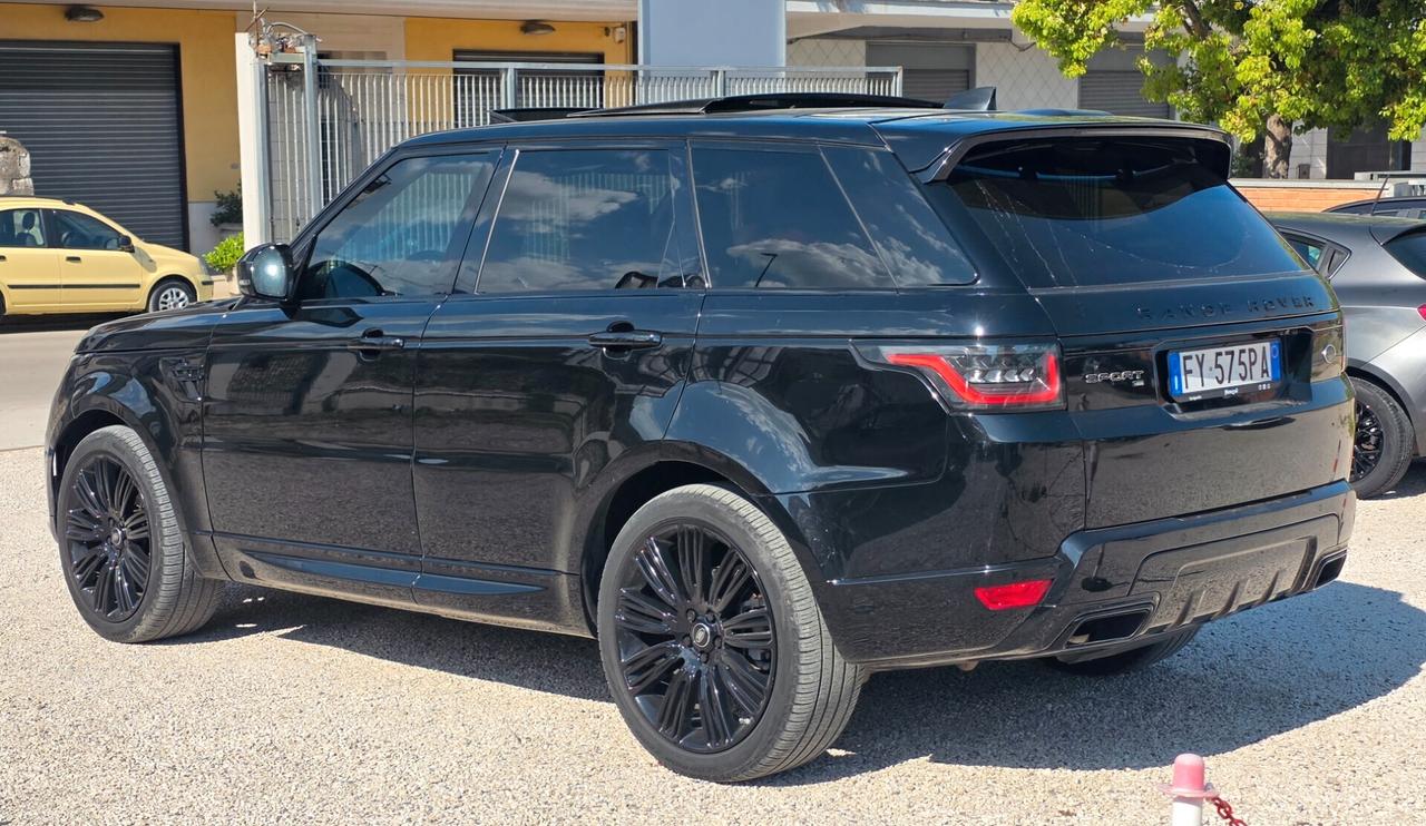 Range Rover Sport 3.0 SDV6 249cv - HSE Dynamic