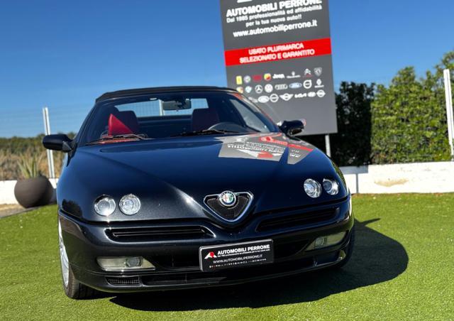 ALFA ROMEO Spider 3.0i V6 24V L