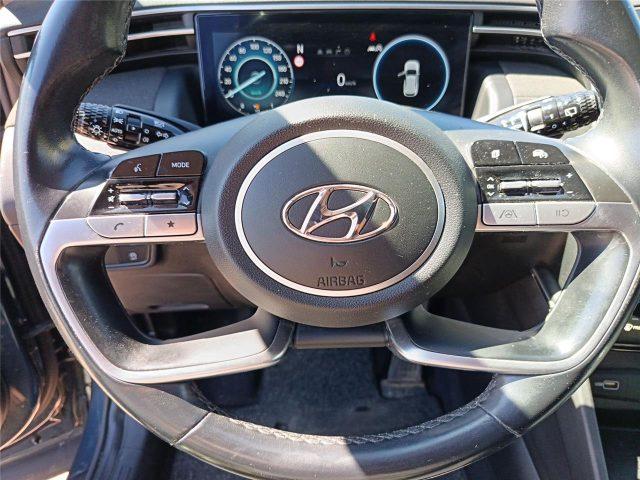 HYUNDAI Tucson 3ª serie 1.6 T-GDI 48V XLine