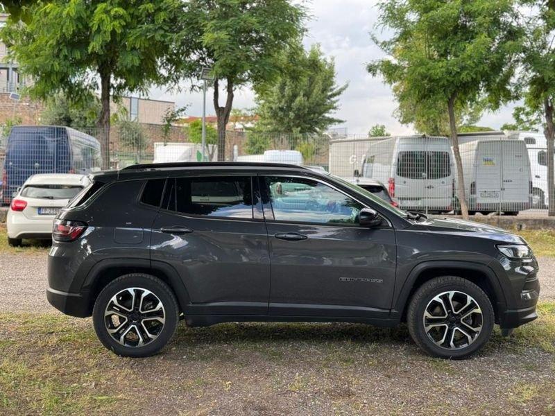 Jeep Compass 1.5 Turbo T4 130 CV MHEV 2WD Limited