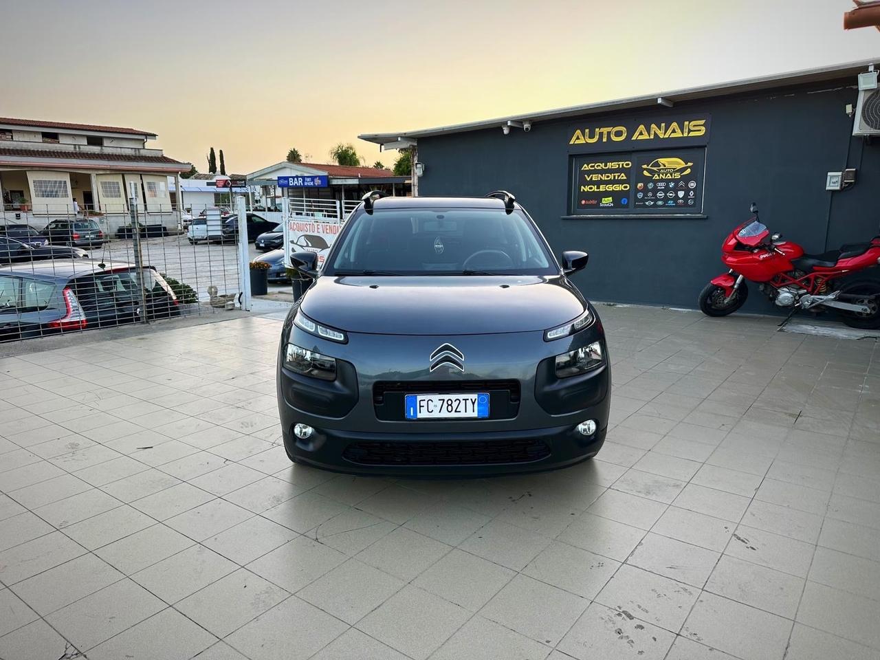 Citroen C4 Cactus BlueHDi 100 S&S Live Garanzia 12 Mesi