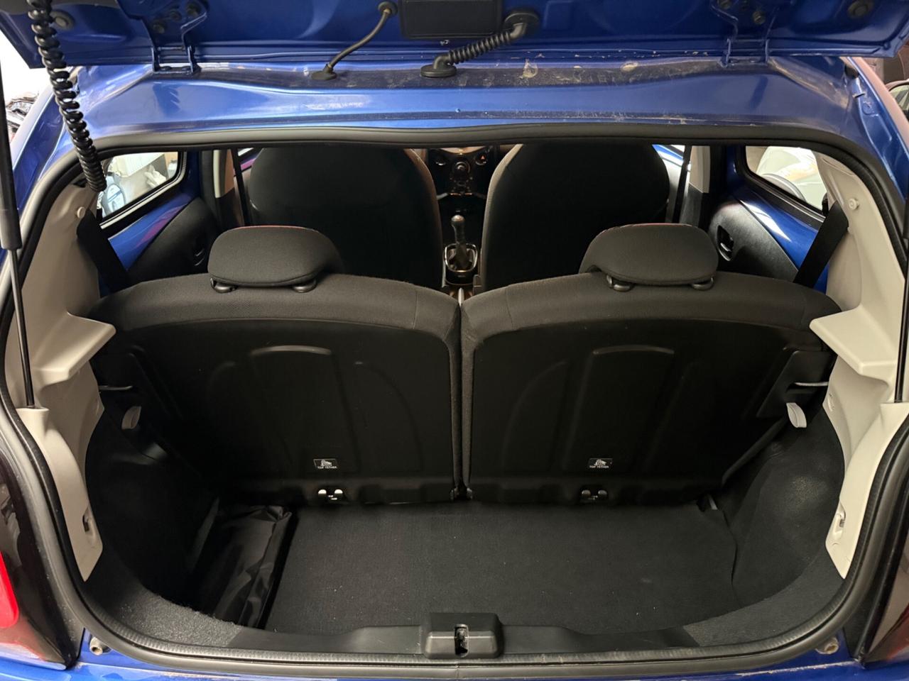 CITROEN C1 NEOPATENTATI