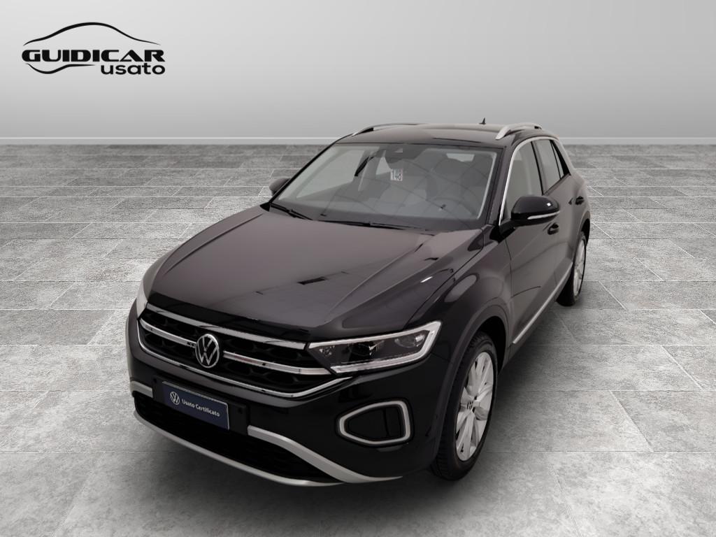 VOLKSWAGEN T-Roc 2022 - T-Roc 2.0 tdi Style 150cv dsg
