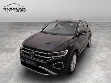 VOLKSWAGEN T-Roc 2022 - T-Roc 2.0 tdi Style 150cv dsg