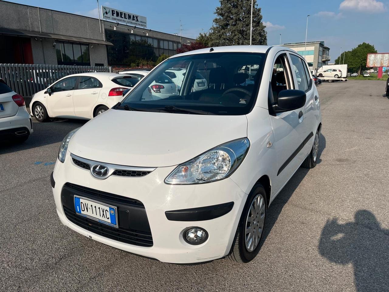 Hyundai i10 1.1 12V
