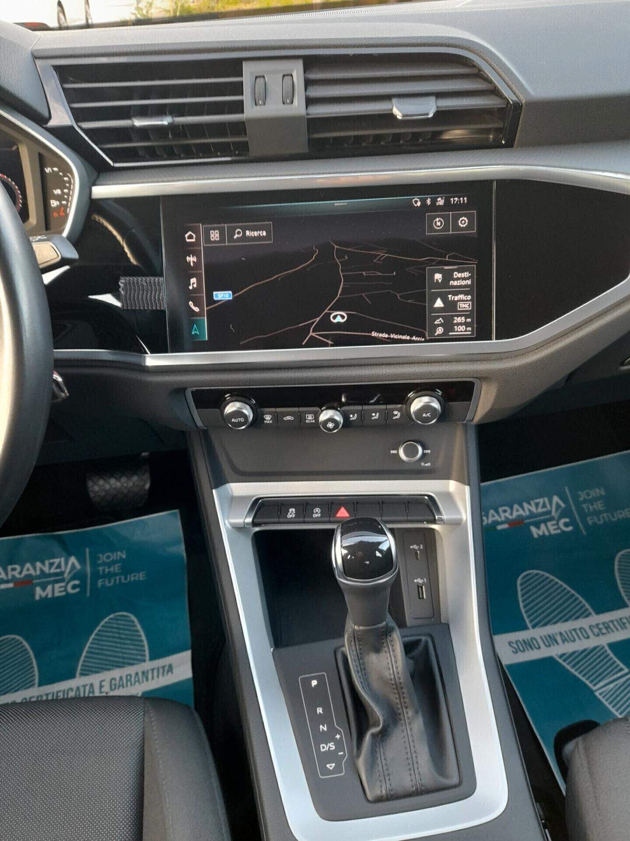 Audi Q3 35 TDI S tronic Business Advanced ANN02020