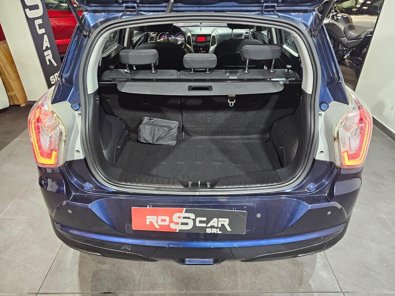 Ssangyong Tivoli 1.6 GPL 90.000km