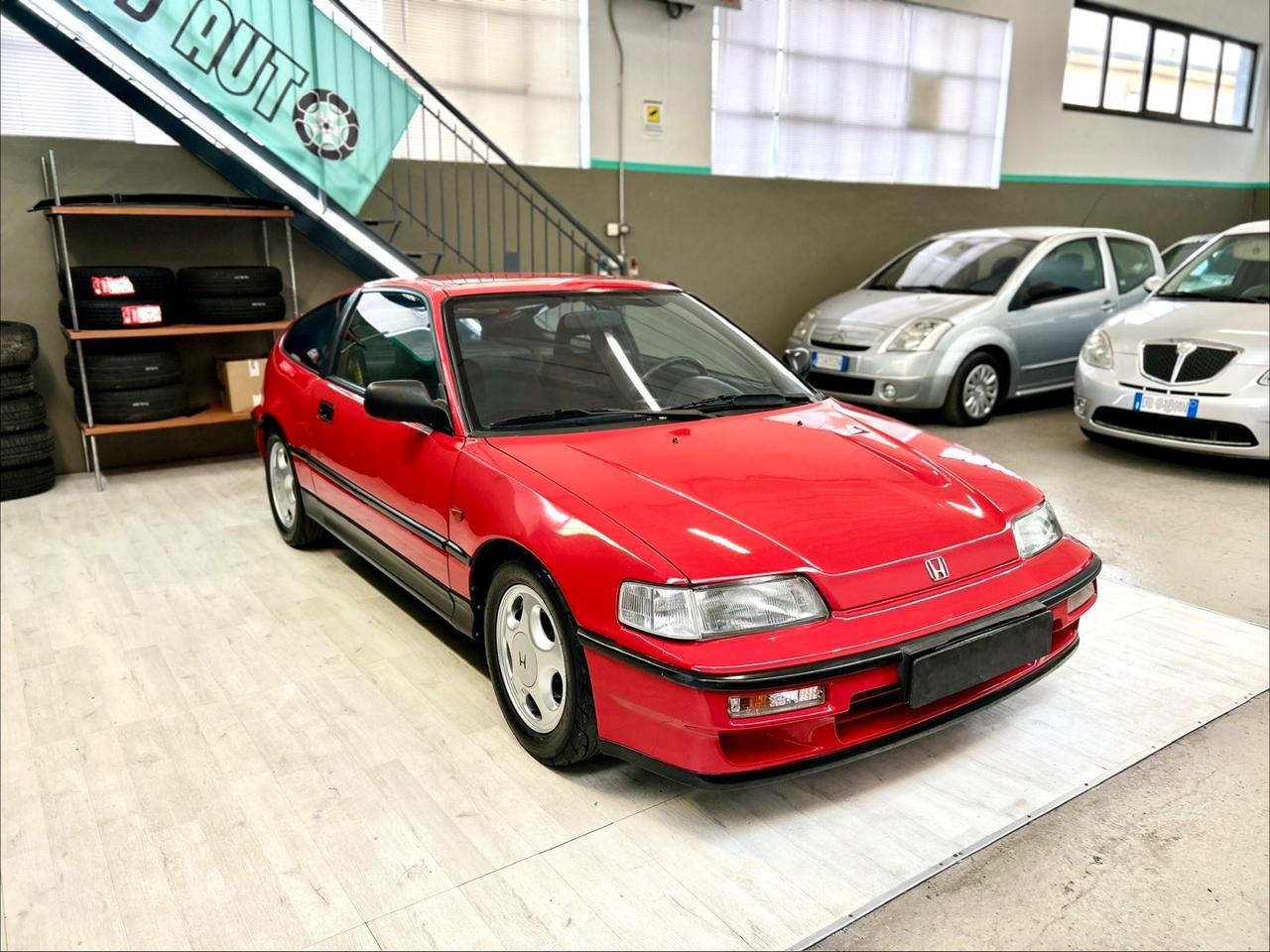 Honda CRX 1.6 16V