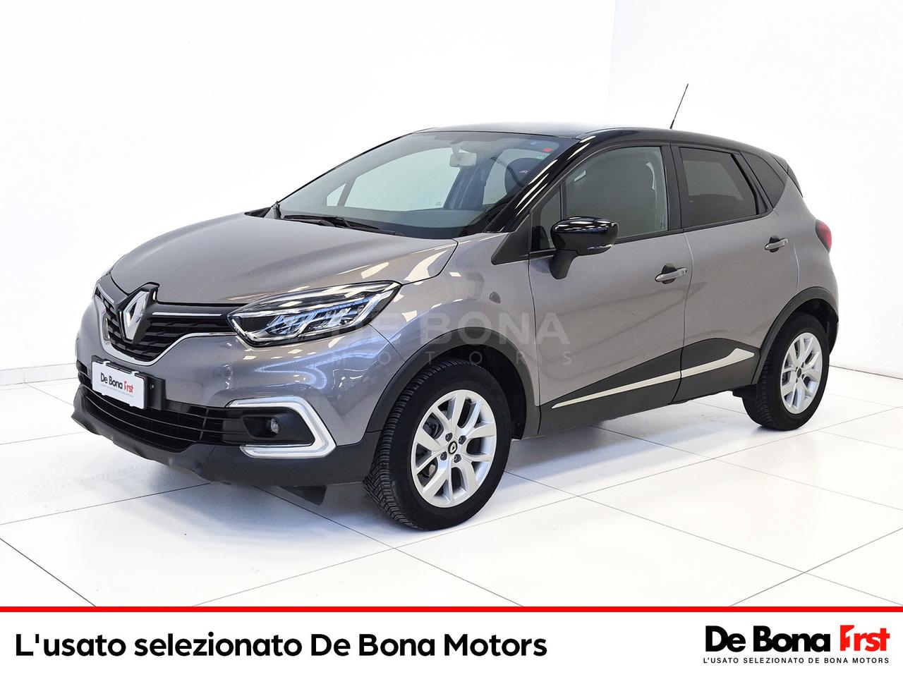 Renault Captur 0.9 tce life 90cv e6d