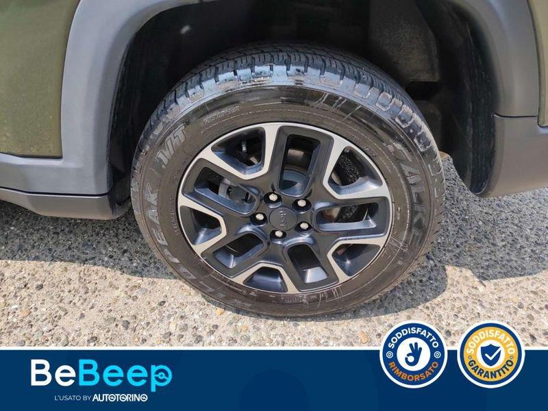 Jeep Compass 2.0 MJT TRAILHAWK 4WD ACTIVE DRIVE LOW 170