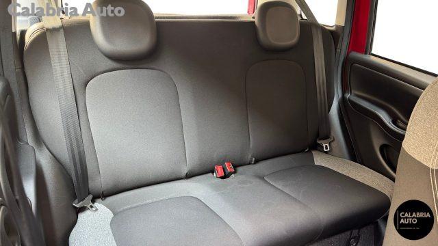 FIAT Panda 1.0 FireFly S&S Hybrid Red