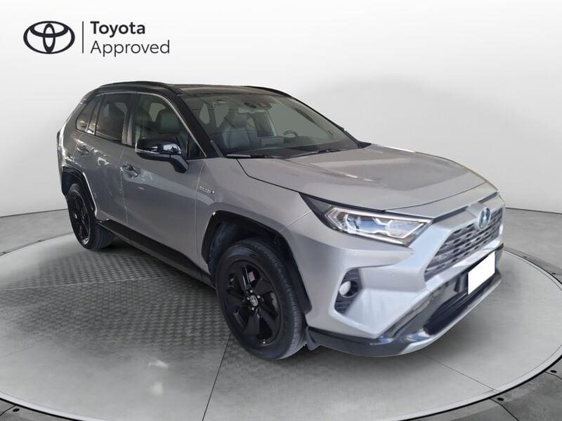 Toyota RAV4 2.5 HV (218CV) E-CVT 2WD Style