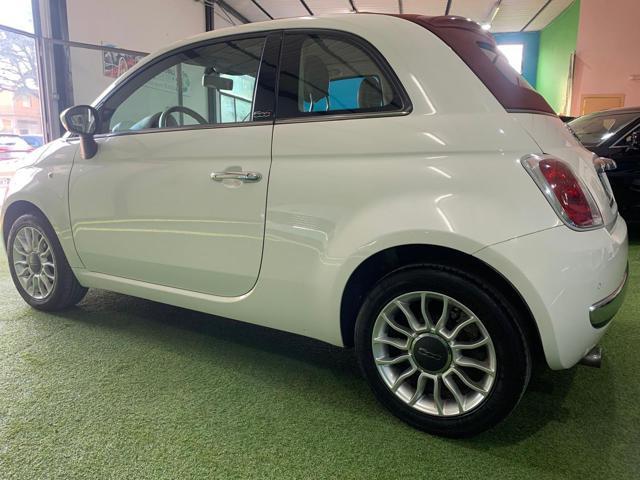 FIAT 500C C 1.2 Lounge