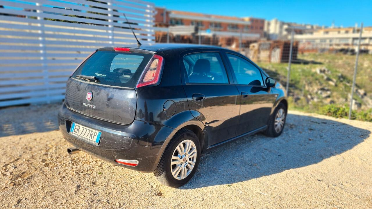 Fiat Punto 1.3 MJT II S&S 95 CV 5 porte sport motore fuso non marciante