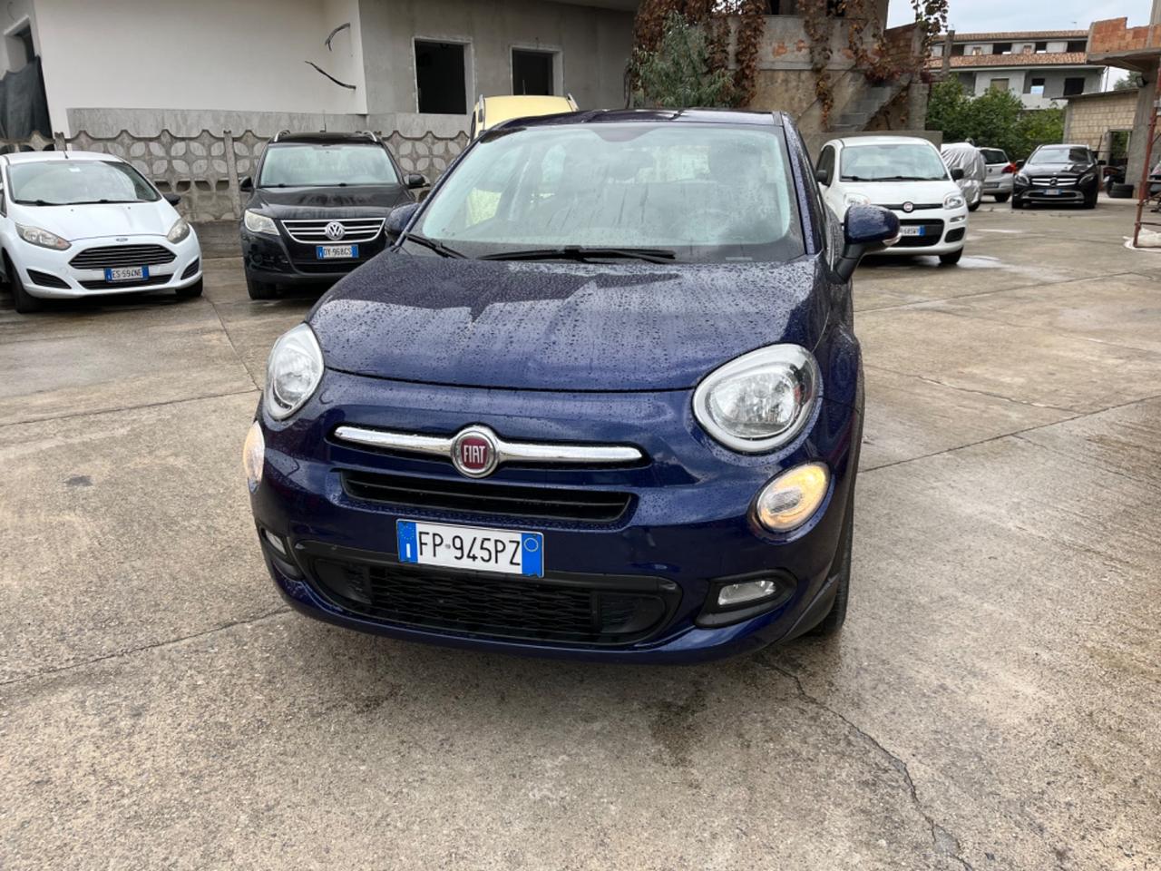 Fiat 500X 1.3 MultiJet 95 CV Business